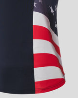 Red Bull póló, Castore, csapat, Amerika, kék, 2024