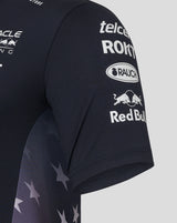 Red Bull póló, Castore, csapat, Amerika, kék, 2024