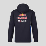 Red Bull esőkabát, csapat, kék