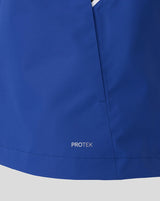 Red Bull esőkabát, csapat, kék