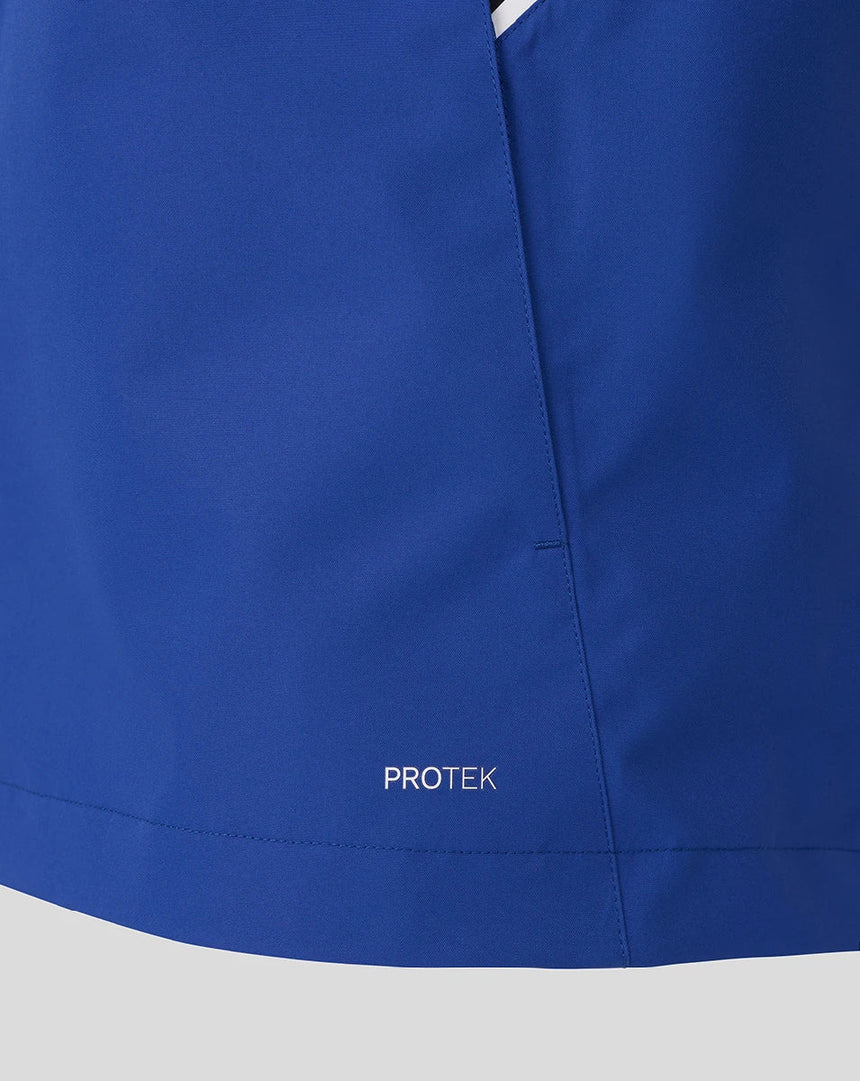 Red Bull esőkabát, csapat, kék