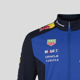 Red Bull softshell dzseki, csapat, kék
