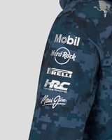 Red Bull Racing X HYPEBEAST Esőkabát, 2025, kék 🔥