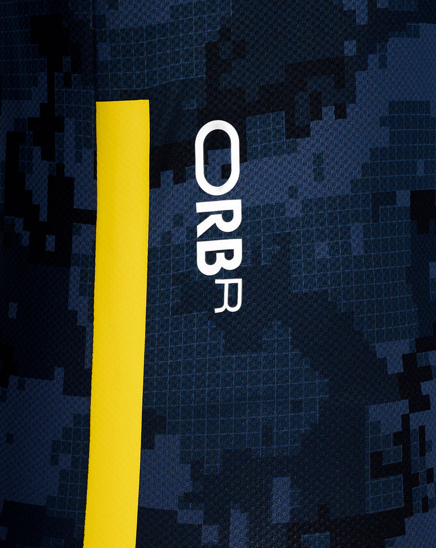 Red Bull Racing X HYPEBEAST Polo, 2025, kék 🔥