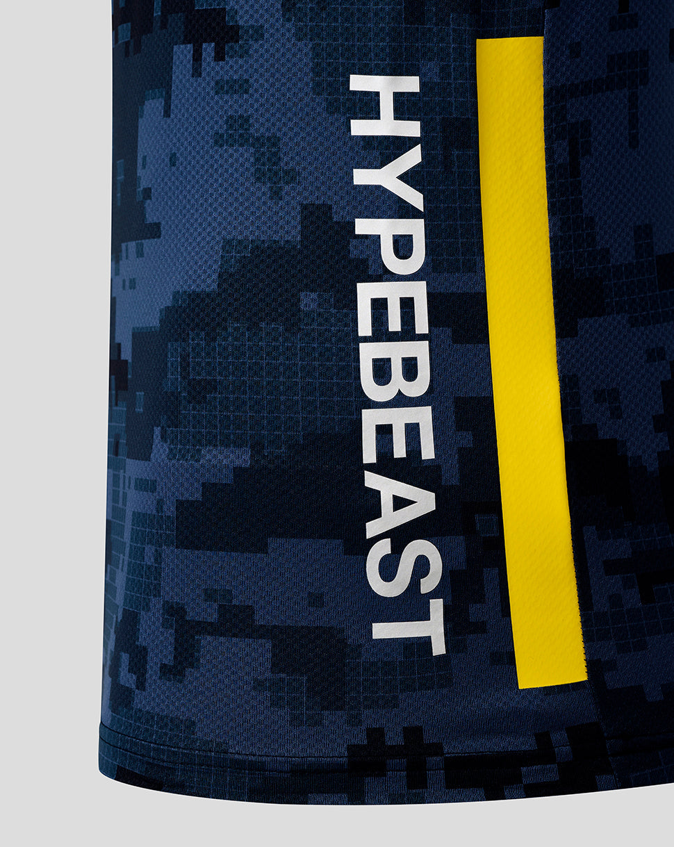 Red Bull Racing X HYPEBEAST Polo, 2025, kék 🔥