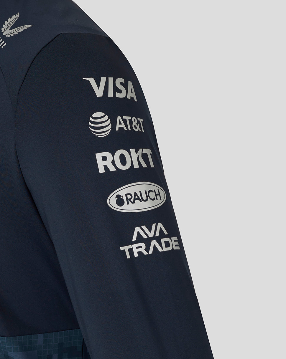Red Bull Racing X HYPEBEAST Pulóver, 2025, kék 🔥