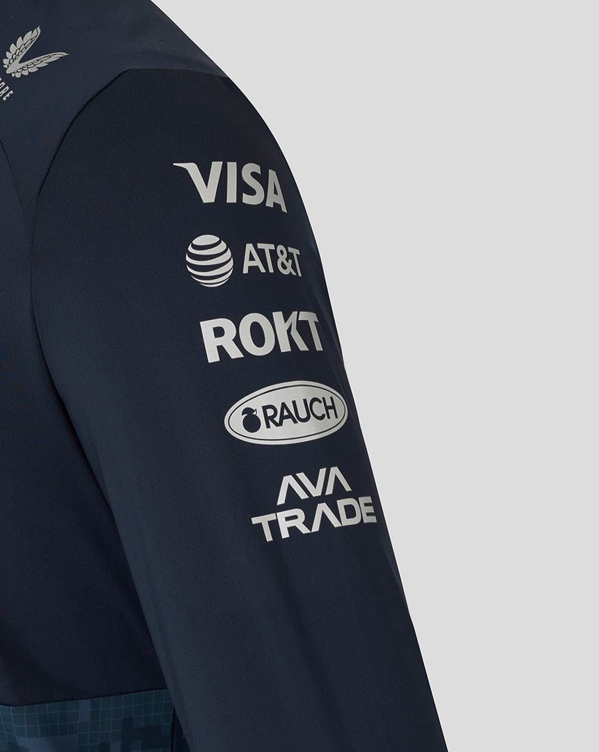 Red Bull Racing X HYPEBEAST Pulóver, 2025, kék 🔥