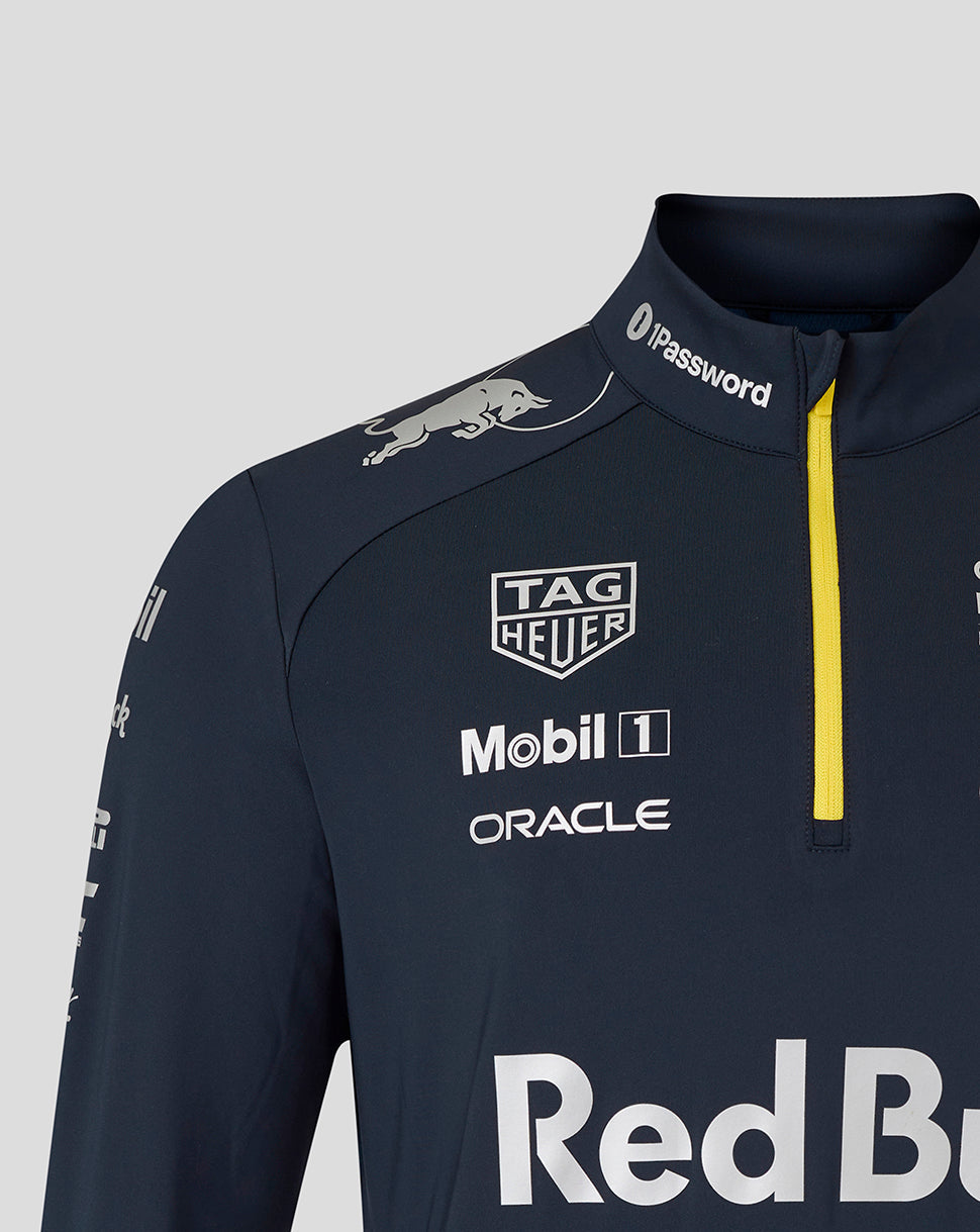 Red Bull Racing X HYPEBEAST Pulóver, 2025, kék 🔥