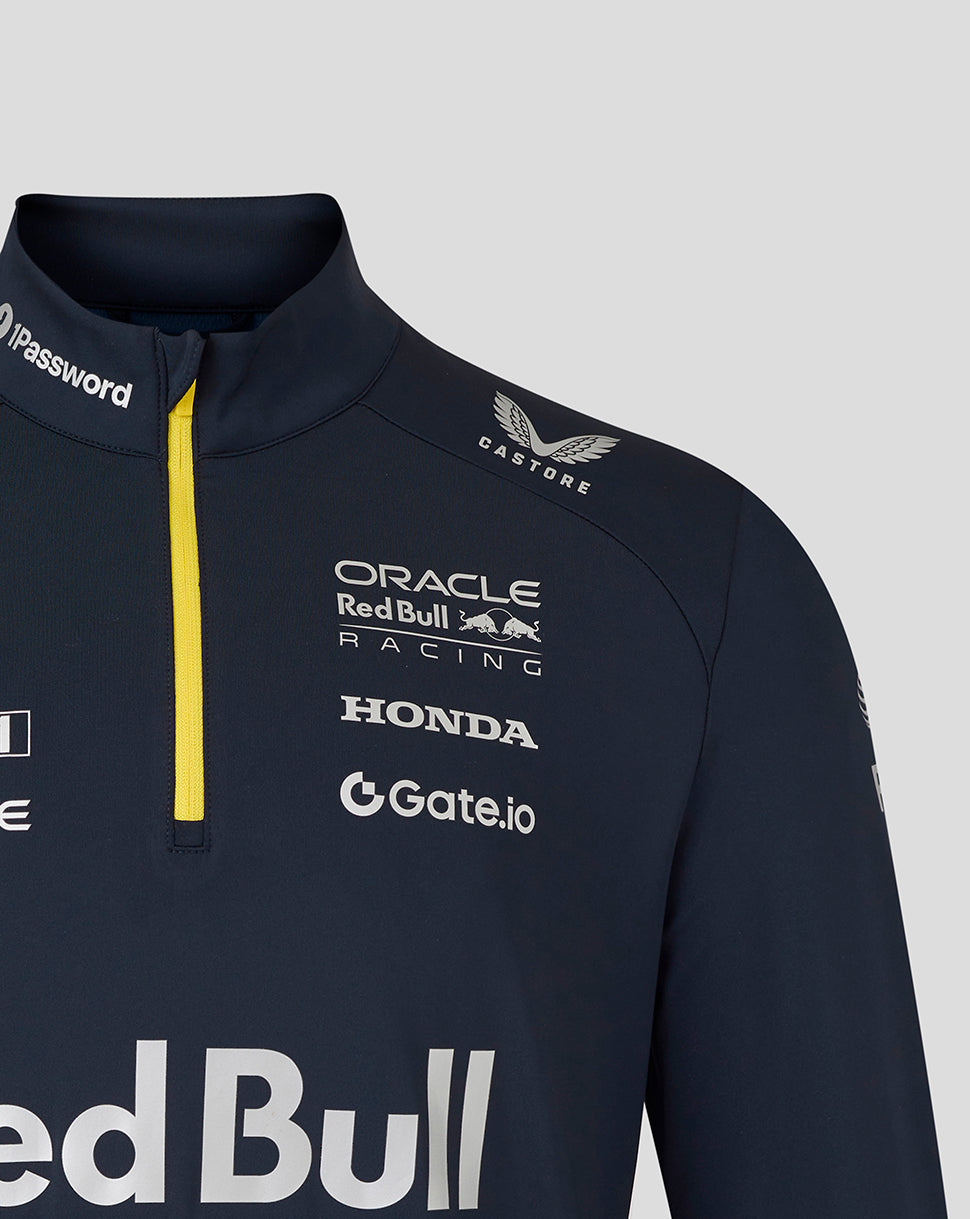 Red Bull Racing X HYPEBEAST Pulóver, 2025, kék 🔥