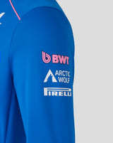 Alpine F1 softshell kabát, csapat, kék, 2026