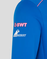 Alpine F1 softshell kabát, csapat, kék, 2026