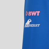 Alpine esőkabát, csapat, kék