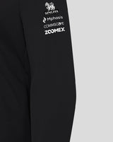 Haas F1 softshell dzseki, csapat, fekete