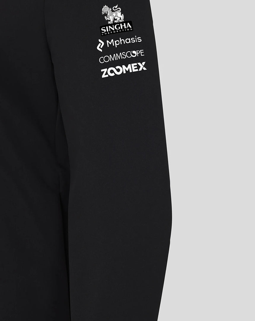 Haas F1 softshell dzseki, csapat, fekete