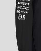 Haas F1 softshell dzseki, csapat, fekete