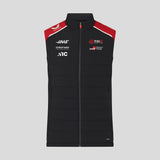 Haas F1 mellény, csapat, fekete