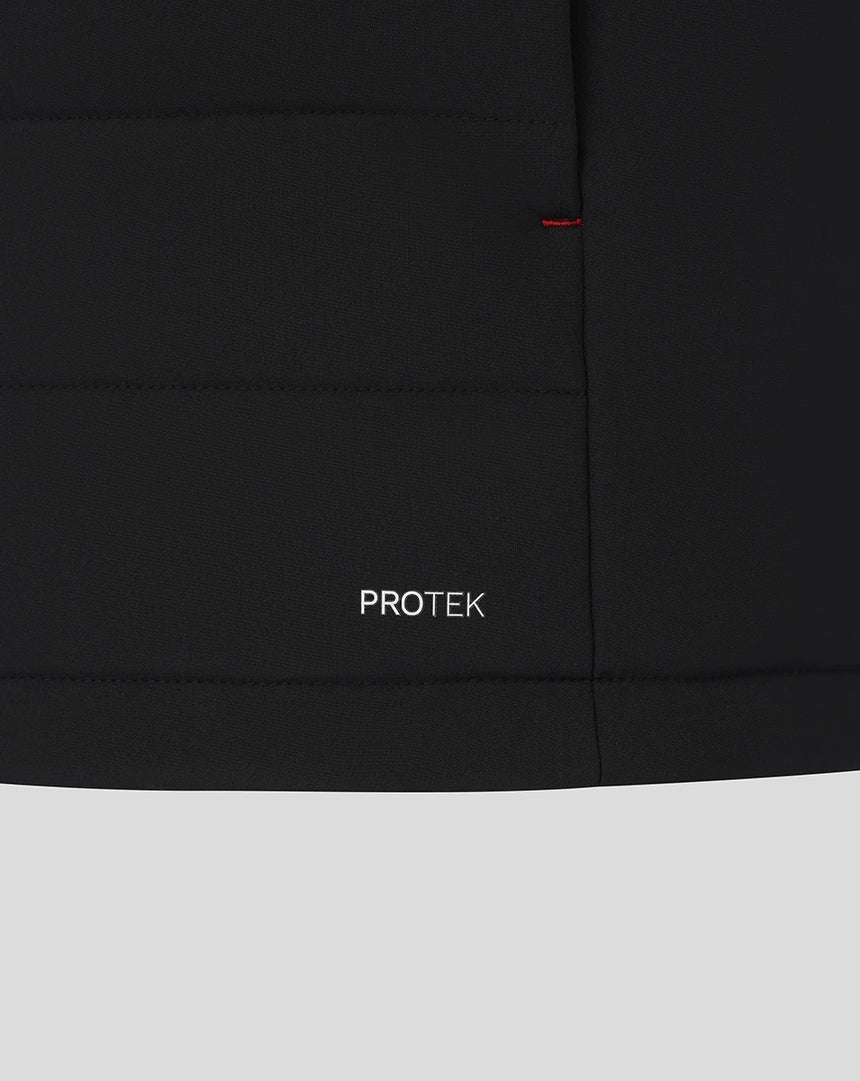 Haas F1 mellény, csapat, fekete