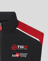 Haas F1 mellény, csapat, fekete