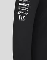 Haas F1 kapucnis pulóver, csapat, fekete