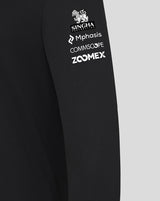 Haas F1 kapucnis pulóver, csapat, fekete