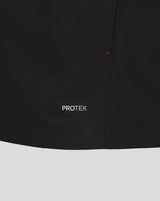 Haas F1 esőkabát, csapat, fekete