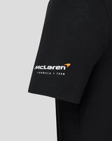 McLaren póló, konstruktőri bajnok, 2025, fekete 🔥