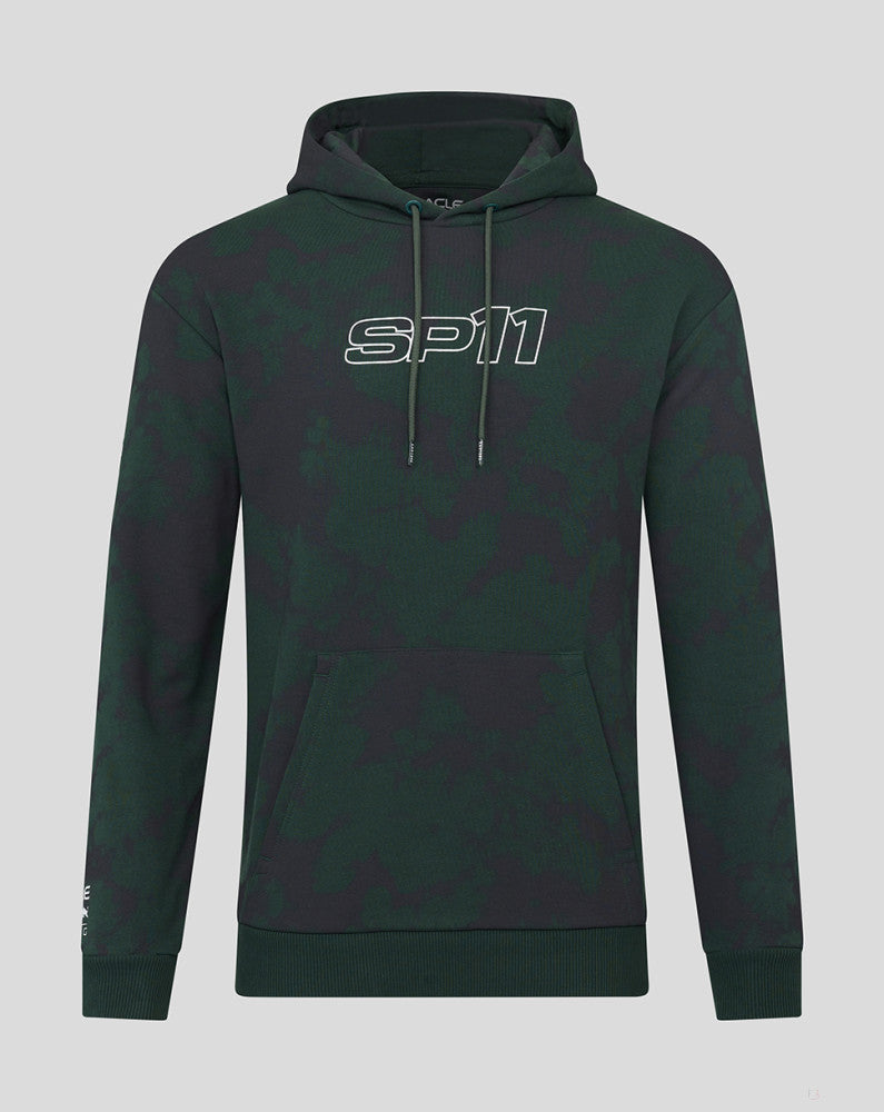 Red Bull Racing kapucnis pulóver, Sergio Pérez, OP4, többszínű