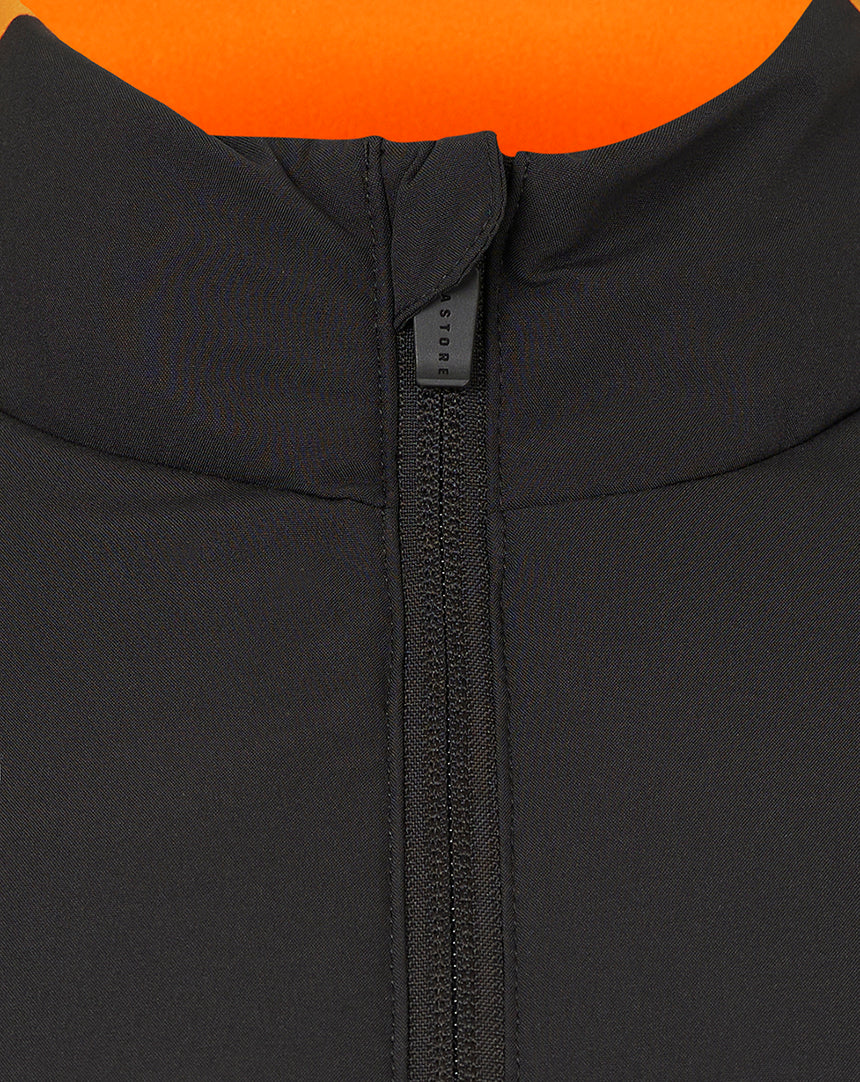 McLaren mellény, Castore, csapat, Hybrid, szürke, 2024