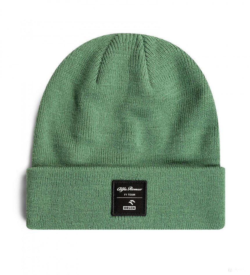 Alfa Romeo Beanie, adult, green, 2022
