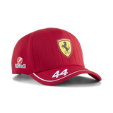 Ferrari Replica Hamilton Baseball Sapka