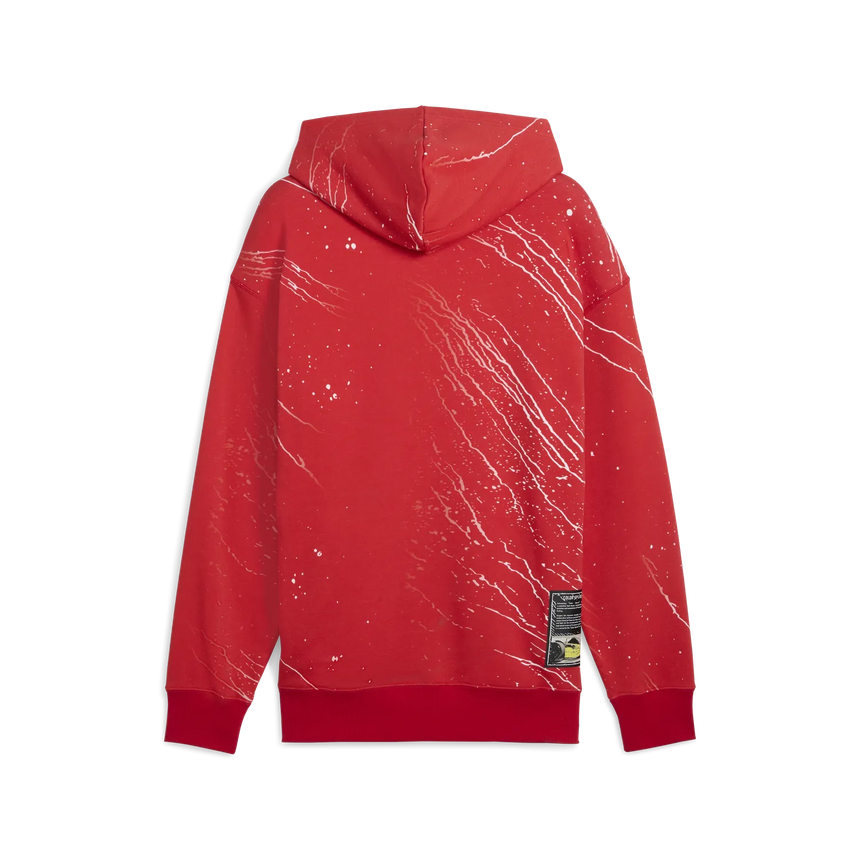 Ferrari Race Kapucnis Pulóver 🔥