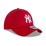 MLB New Era 940 League Basic Sapka, piros/fehér