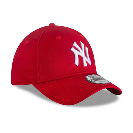 MLB New Era 940 League Basic Sapka, piros/fehér