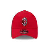 AC Milan CORE 9FORTY Csapat Sapka - FansBRANDS® - HU