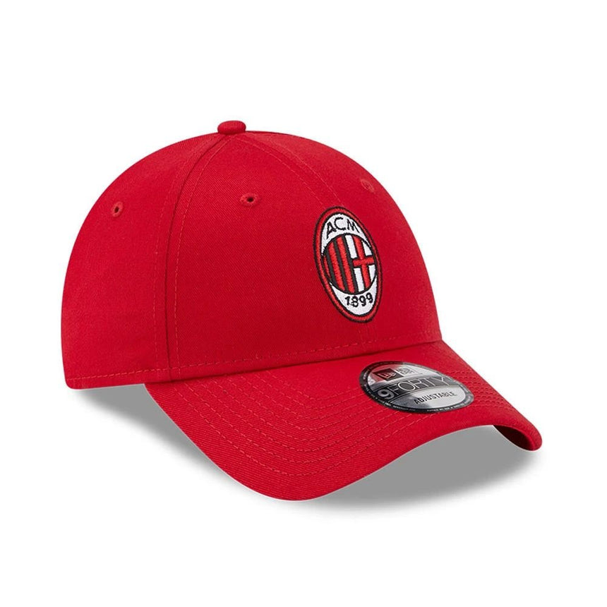 AC Milan CORE 9FORTY Csapat Sapka - FansBRANDS® - HU