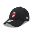 AC Milan CORE 9FORTY Csapat Sapka - FansBRANDS® - HU