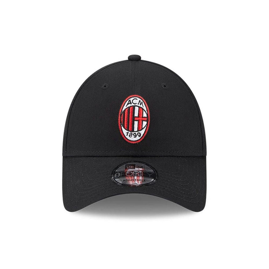 AC Milan CORE 9FORTY Csapat Sapka - FansBRANDS® - HU