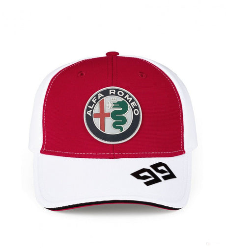 Alfa Romeo Antonio Giovinazzi Baseball Sapka, 2021 - FansBRANDS®