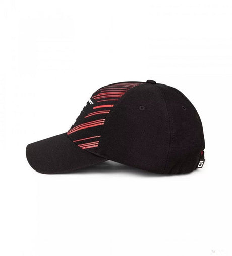 Alfa Romeo Baseball Sapka, AUSTRALIAN GP, Felnőtt, Fekete, 2022 - FansBRANDS® - HU