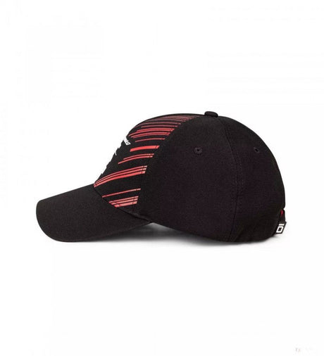 Alfa Romeo Baseball Sapka, ITALIA GP, Felnőtt, Fekete, 2022 - FansBRANDS®