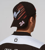 Alfa Romeo Baseball Sapka, Zhou Guanyu csapat, Felnőtt, Fekete, 2022 - FansBRANDS® - HU