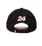 Alfa Romeo Baseball Sapka, Zhou Guanyu csapat, Felnőtt, Fekete, 2022 - FansBRANDS® - HU