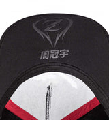 Alfa Romeo Baseball Sapka, Zhou Guanyu Team, Felnőtt, Fekete, 2022 - FansBRANDS®