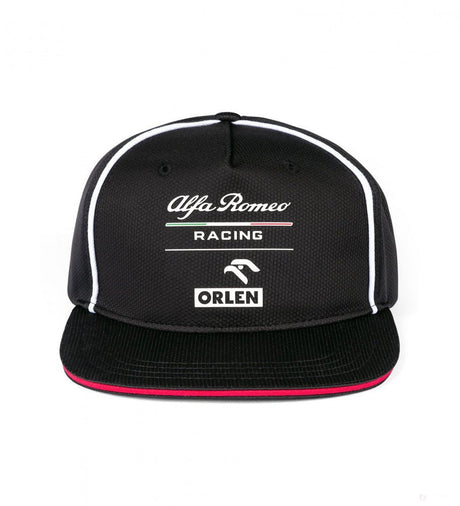 Alfa Romeo csapat Flatbrim Sapka, 2021 - FansBRANDS® - HU