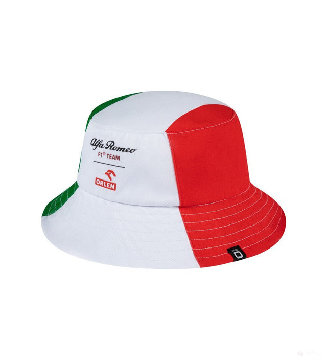 Alfa Romeo Csapat Italia SE Bucket Hat 2022 - FansBRANDS® - HU