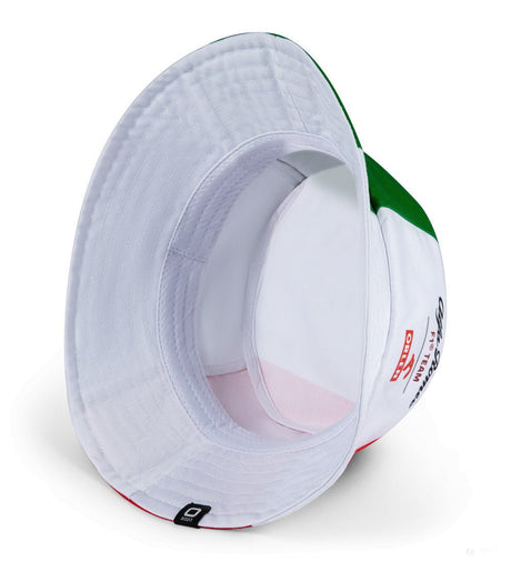 Alfa Romeo Csapat Italia SE Bucket Hat 2022 - FansBRANDS®