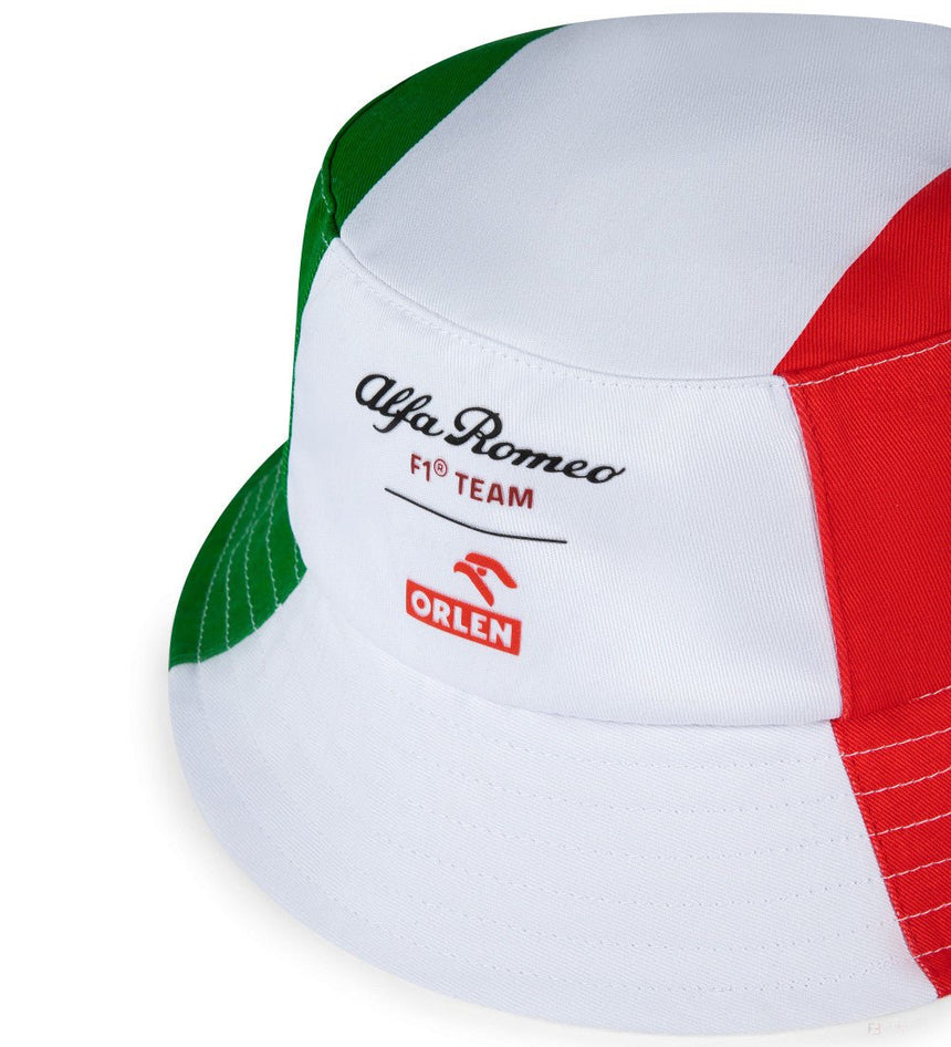 Alfa Romeo Csapat Italia SE Bucket Hat 2022 - FansBRANDS®