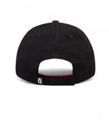 Alfa Romeo Flatbrim Sapka, csapat Felnőtt, Fekete, 2022 - FansBRANDS® - HU