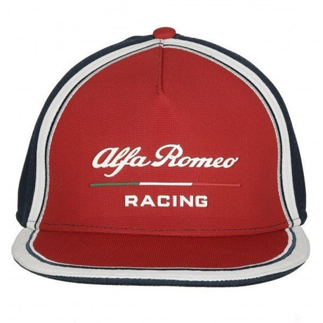 Alfa Romeo Flatbrim Sapka - Team - FansBRANDS®