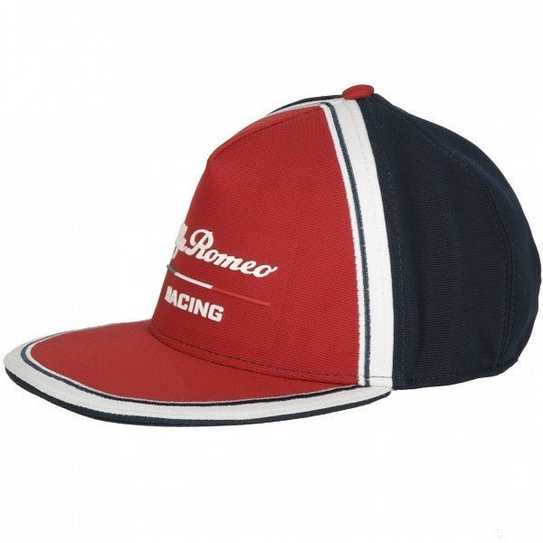 Alfa Romeo Flatbrim Sapka - Team - FansBRANDS®